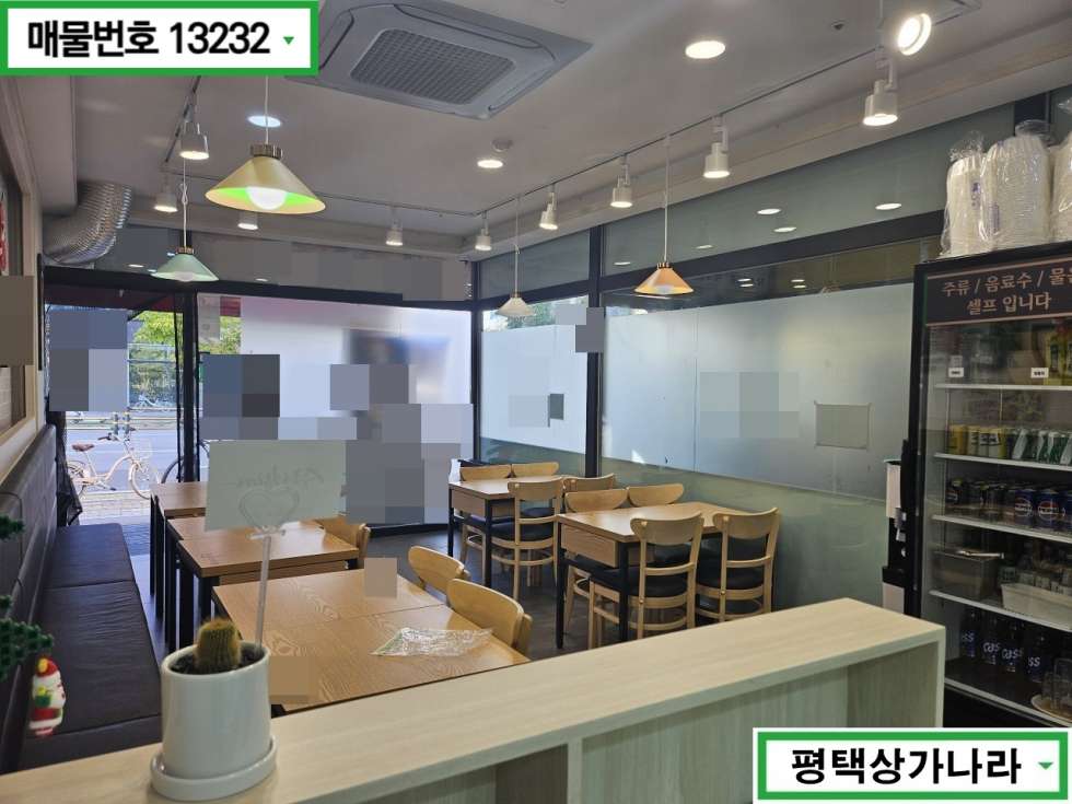 경기 평택시 비전동 무권리양도중!!!비전동 중심 상권 내 일반 음식점 양도 임대 매물 나왔습니다. 월세 매물번호 13232 사진 4