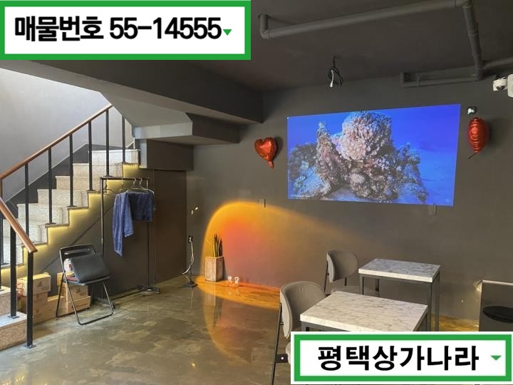 경기 평택시 안중읍 현화리 안중 중심상권 위치해 고정 수요 확보 가능한 1층 상가 임대 월세 매물번호 14557 사진 4