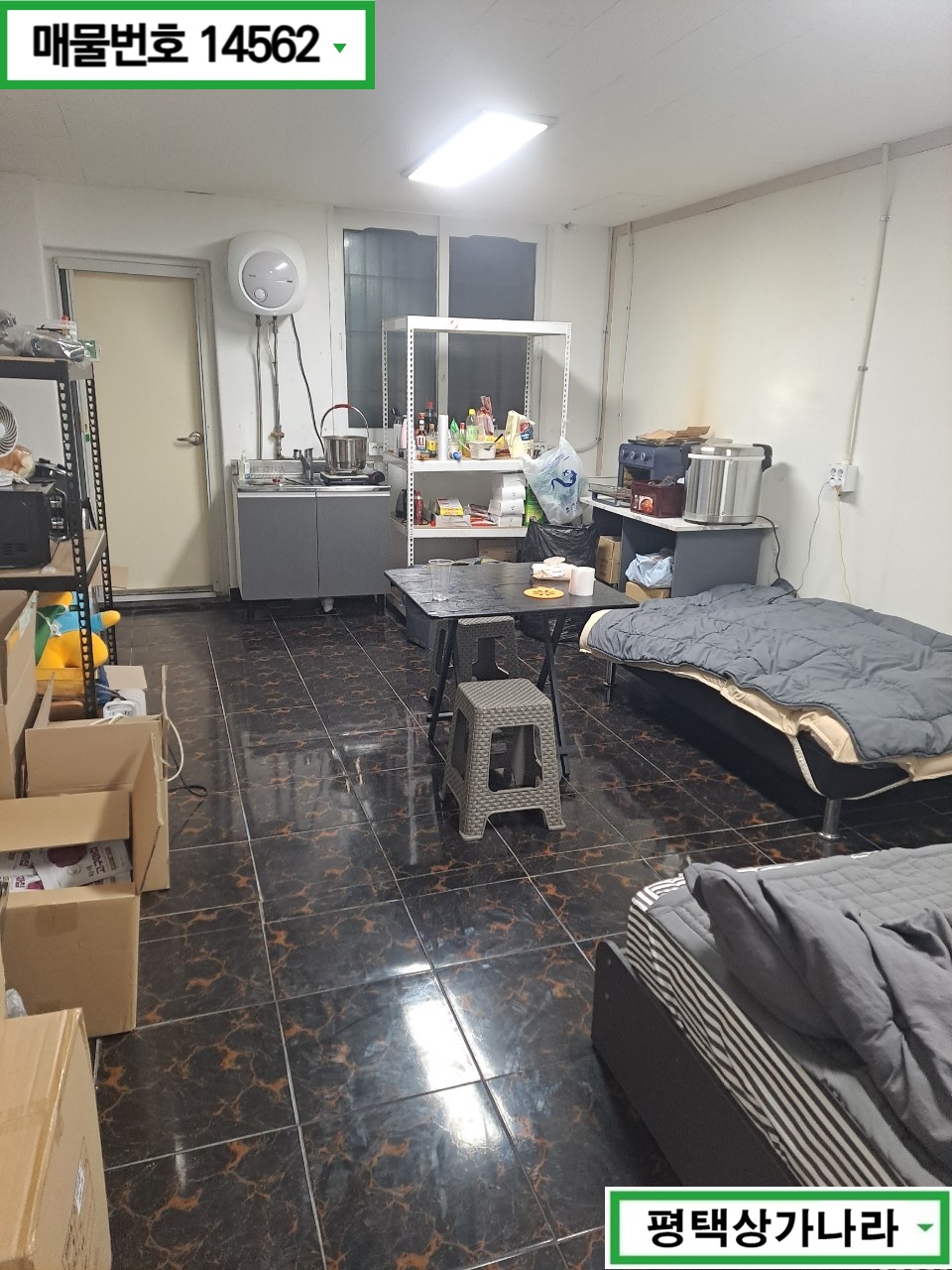 경기 평택시 비전동 비전동 4차선 대로변에 위치!배달상권으로 좋은 1층 상가 임대 월세 매물번호 14562 사진 3