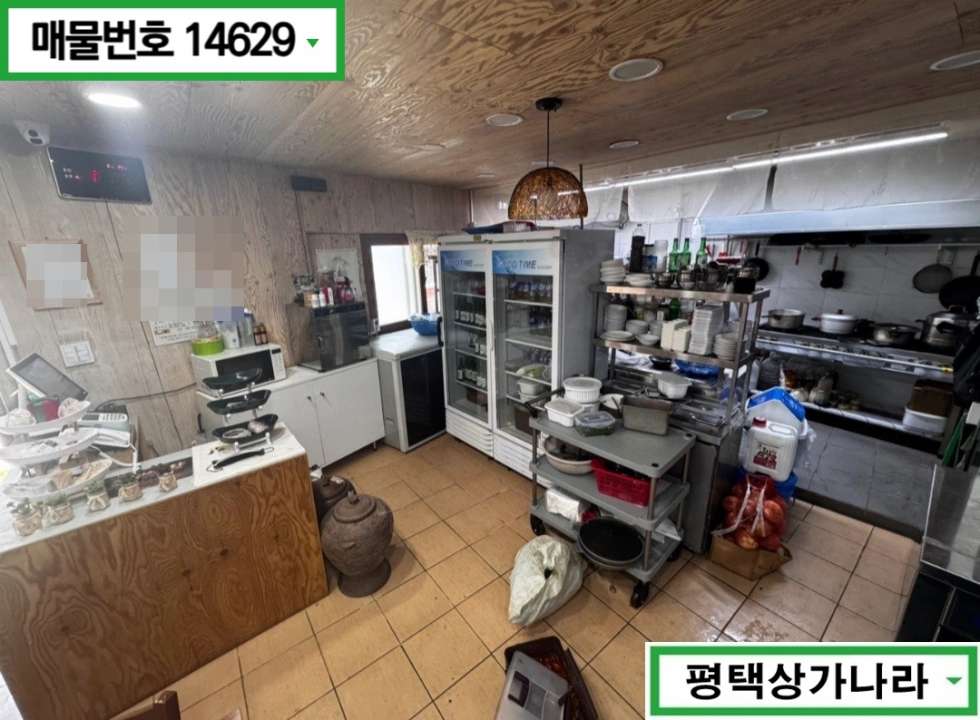 충남 천안서북구 입장면 하장리 타업종의 상가가 밀집 되어 있는 저렴한 1층 식당 임대 월세 매물번호 14629 사진 3
