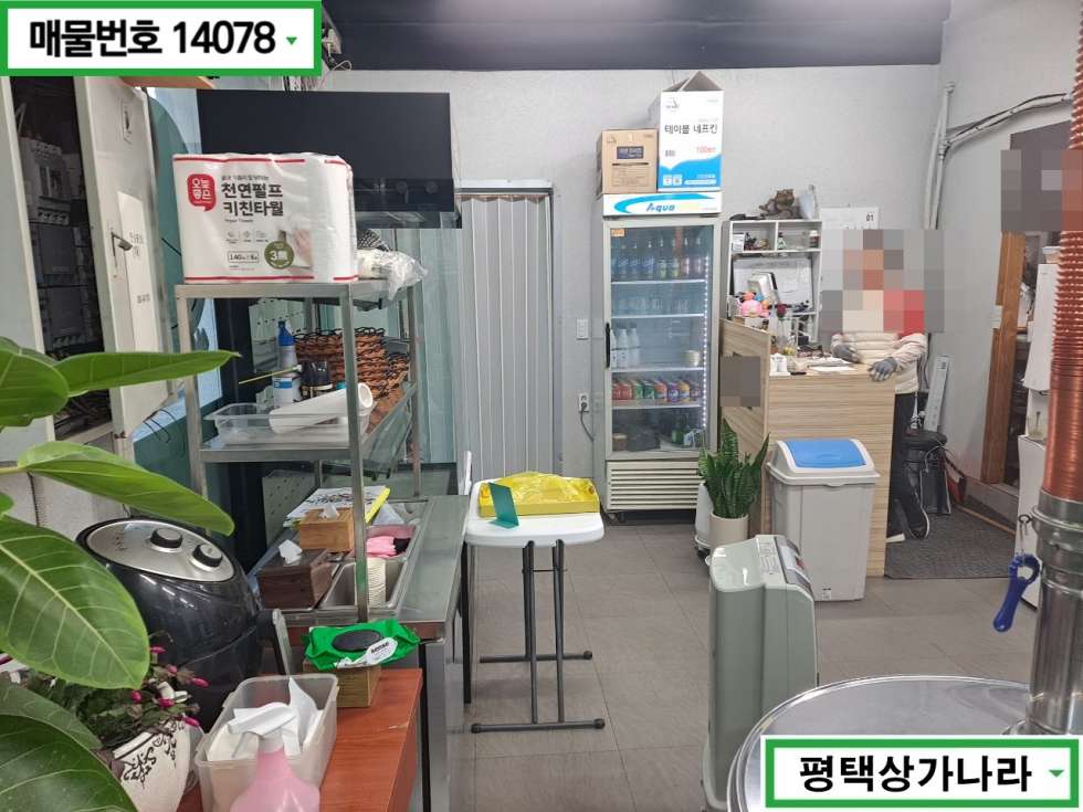경기 평택시 이충동 평택 이충동 식당으로 강추 드리는 1층 상가 임대 월세 매물번호 14078 사진 3