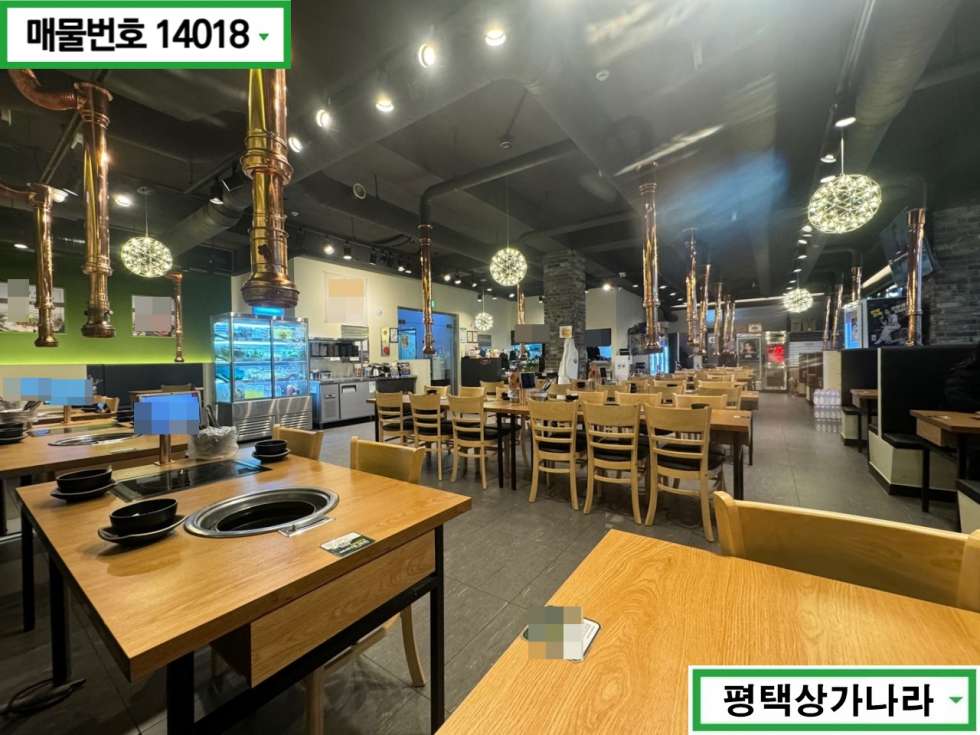 경기 안성시 석정동 안성 석정동 대단지 아파트에 둘러쌓인 접근성 좋은 2층상가 월세 매물번호 14018 사진 2