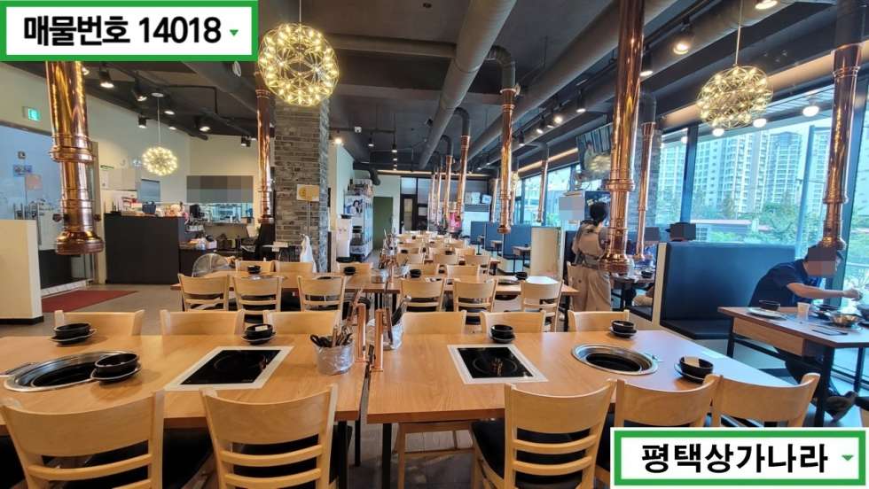 경기 안성시 석정동 안성 석정동 대단지 아파트에 둘러쌓인 접근성 좋은 2층상가 월세 매물번호 14018 사진 6