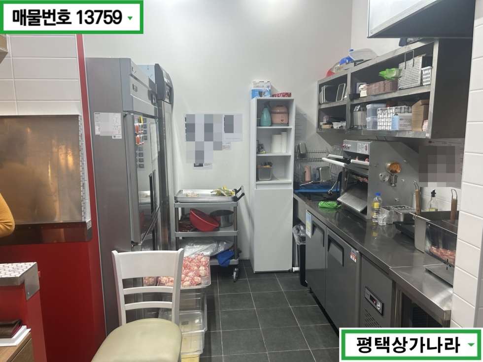 경기 평택시 용이동 평택 용이동 학원 밀집 지역 1층 상가 임대 매물 월세 매물번호 13759 사진 3