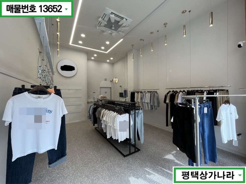 경기 평택시 고덕동 고덕동 권리금 저렴 노출 잘되는 깔끔한 매물 다양하게운영가능 1층 상가 임대 월세 매물번호 13652 사진 4