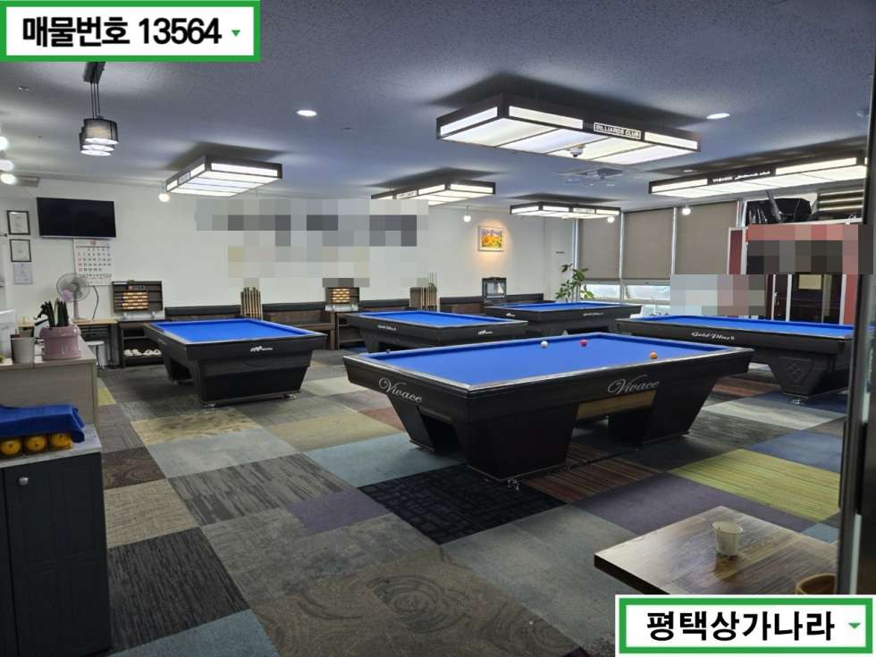 경기 평택시 비전동 평택 비전동 깔끔한 실내 넓은 사이즈 평수 매물 월세 매물번호 13564 사진 2