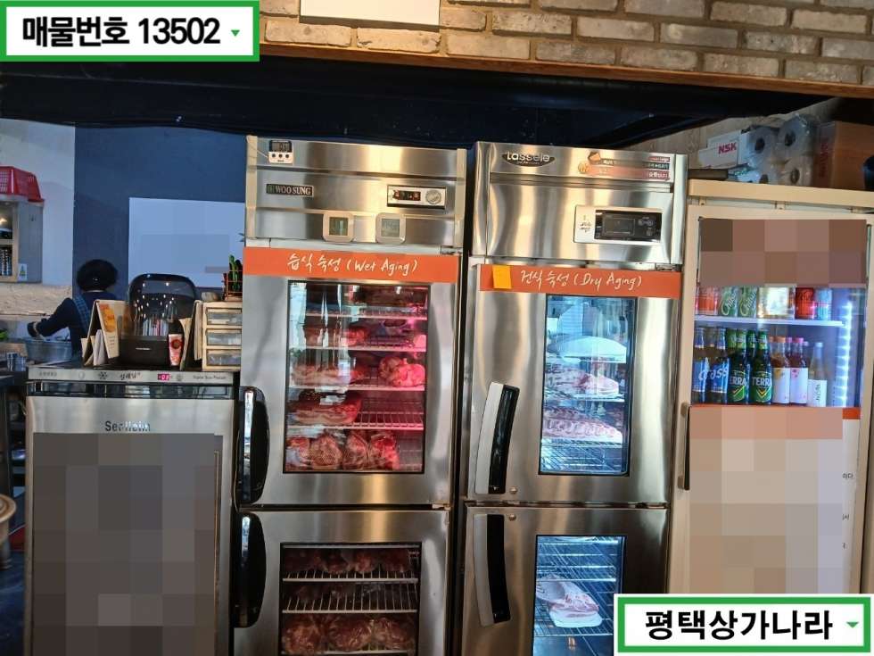 경기 평택시 서정동 서정리역 초근접 역세권 오피스텔 밀집지 1층 음식점 임대 월세 매물번호 13502 사진 5