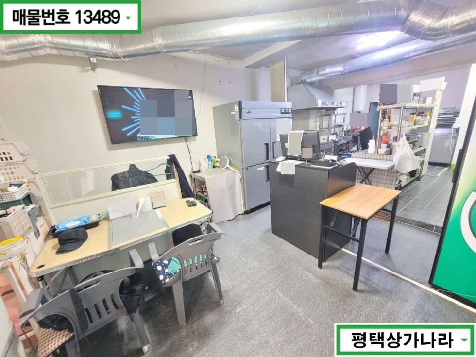 경기 안성시 공도읍 만정리 안성 공도 저렴 월세 충분한 배후수요를 확보하고 있는 1층 배달전문점 임대 월세 매물번호 13489 사진 2