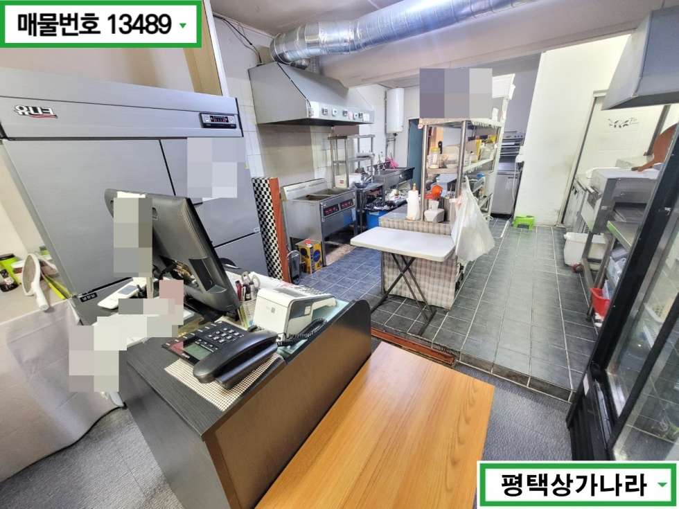 경기 안성시 공도읍 만정리 안성 공도 저렴 월세 충분한 배후수요를 확보하고 있는 1층 배달전문점 임대 월세 매물번호 13489 사진 3