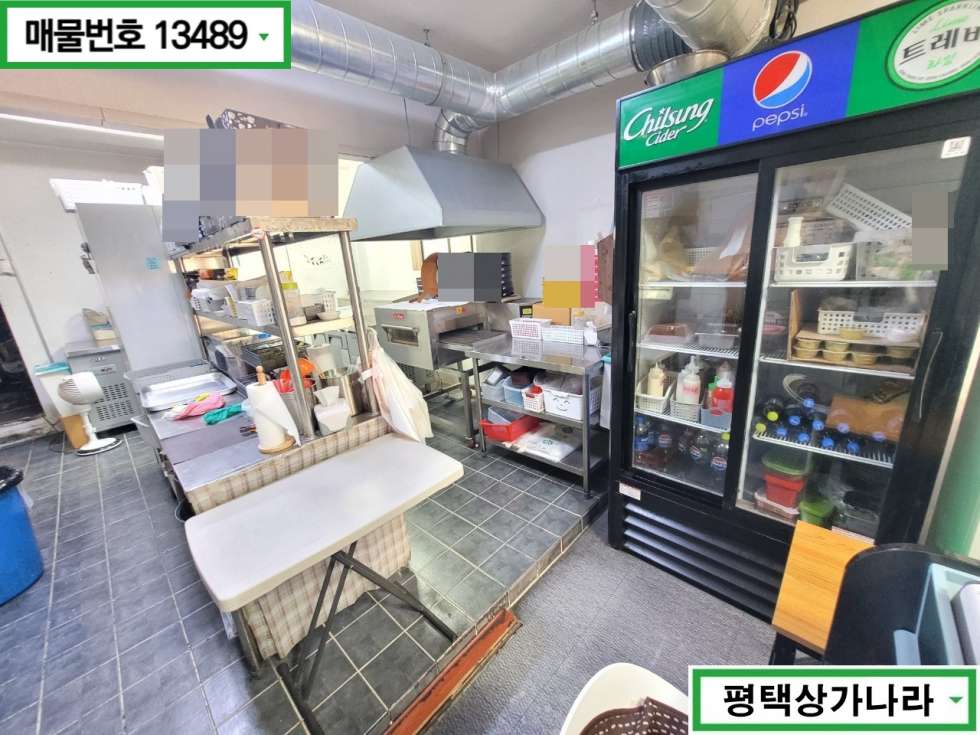 경기 안성시 공도읍 만정리 안성 공도 저렴 월세 충분한 배후수요를 확보하고 있는 1층 배달전문점 임대 월세 매물번호 13489 사진 4
