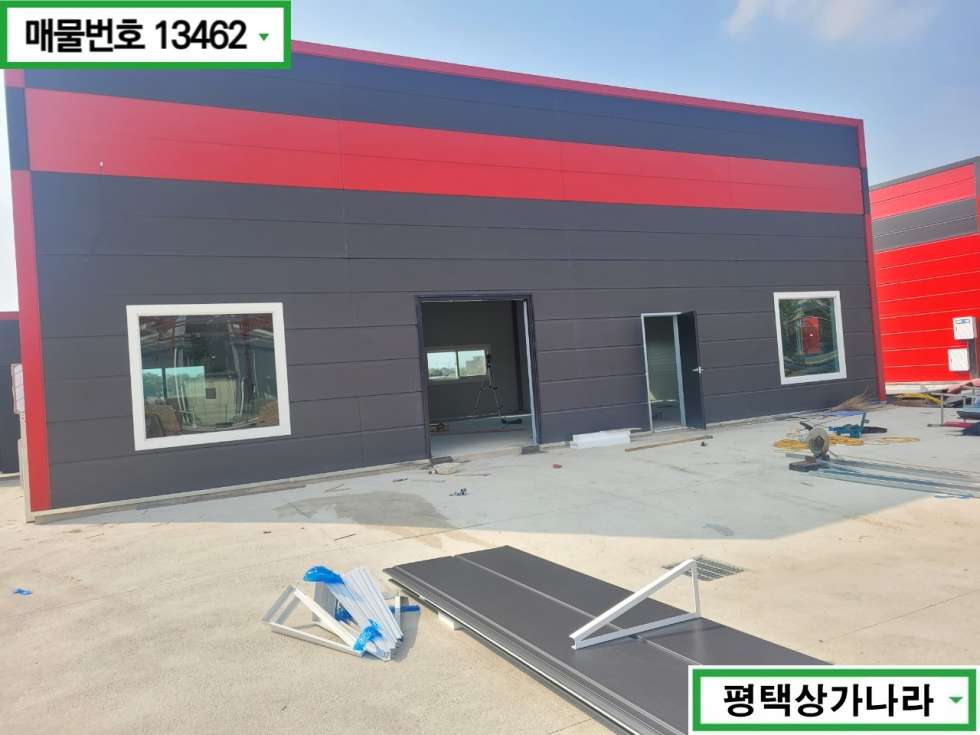 경기 평택시 평택동 평택동 신흥 외식단지가 될 신축 상가에 입점 하실 분을 모십니다! 월세 매물번호 13462 사진 4