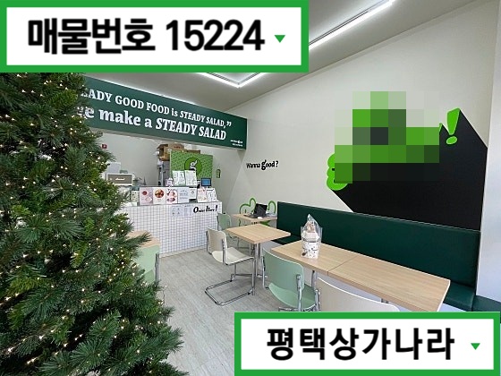 경기 평택시 동삭동 동삭동 법원 인근 대로변 위치 유동인구 많은 1층 상가 임대 월세 매물번호 15224 사진 3