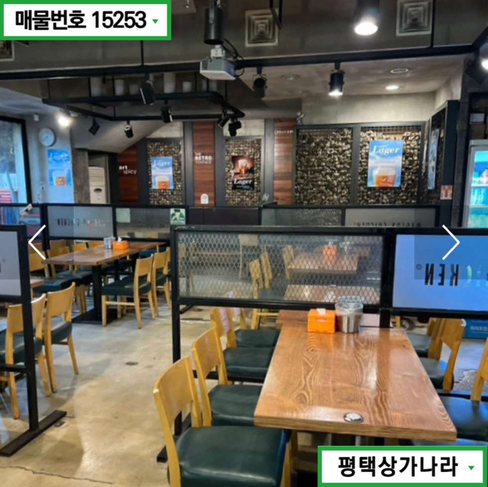 서울 강남구 도곡동 매봉역 먹자상권 초메인 자리 역 도보 3분거리 1층 상가 임대 월세 매물번호 15253 사진 4