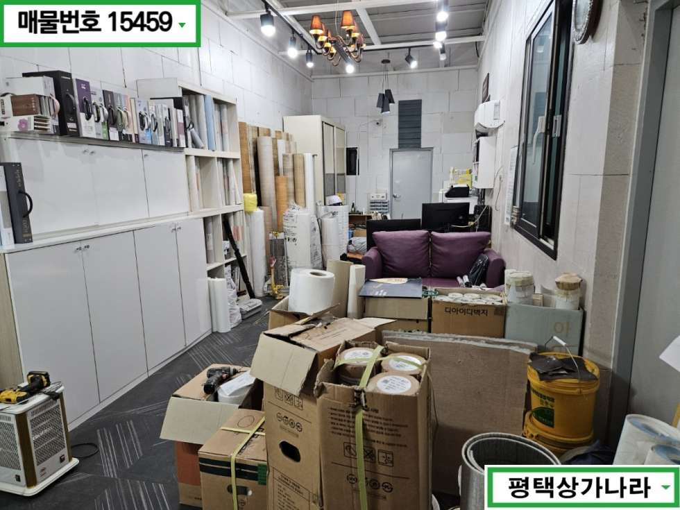 경기 평택시 평택동 평택역 2번출구 도보 4분 초역세권 접근성 좋은 1층 상가 임대 월세 매물번호 15459 사진 2