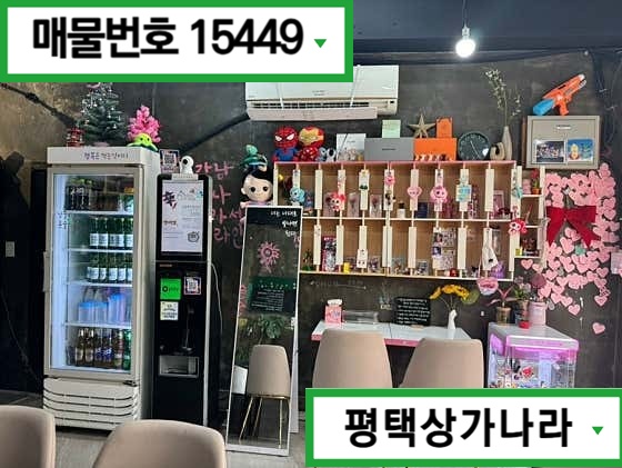 경기 평택시 합정동 평택여중 사거리 인근 대로변 노출되 가시성 좋은 1층 상가 임대 월세 매물번호 15449 사진 3