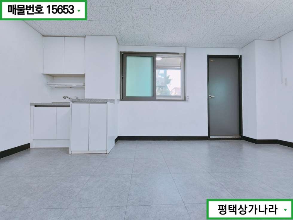 경기 평택시 평택동 평택역 도보 5분 깔끔한 인테리어의 2층 상가 임대 월세 매물번호 15653 사진 4