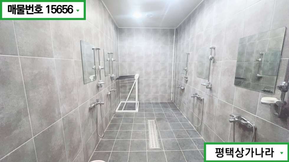 경기 평택시 비전동 비전동 락커룸과 샤워실이 완비된 깔끔한 4층 필라테스샵 임대! 월세 매물번호 15656 사진 8