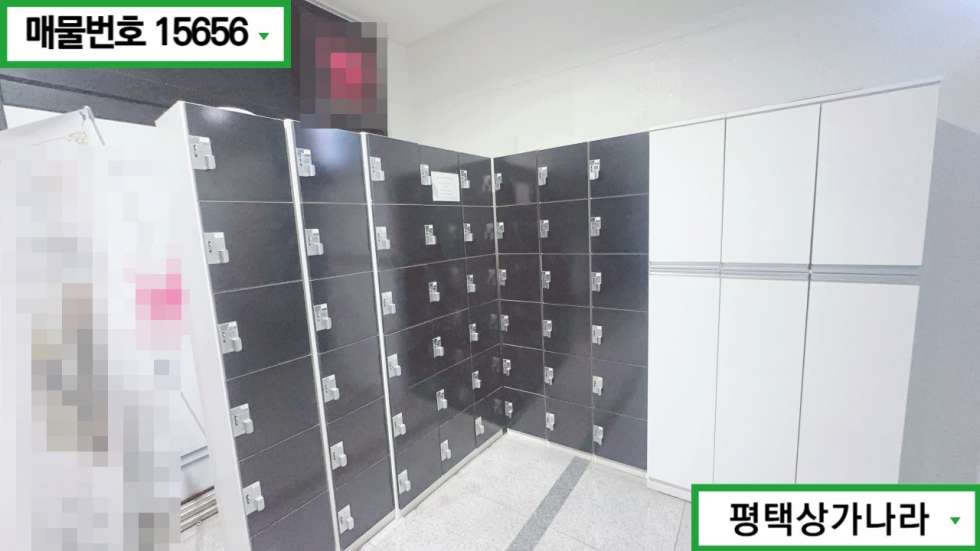경기 평택시 비전동 비전동 락커룸과 샤워실이 완비된 깔끔한 4층 필라테스샵 임대! 월세 매물번호 15656 사진 11