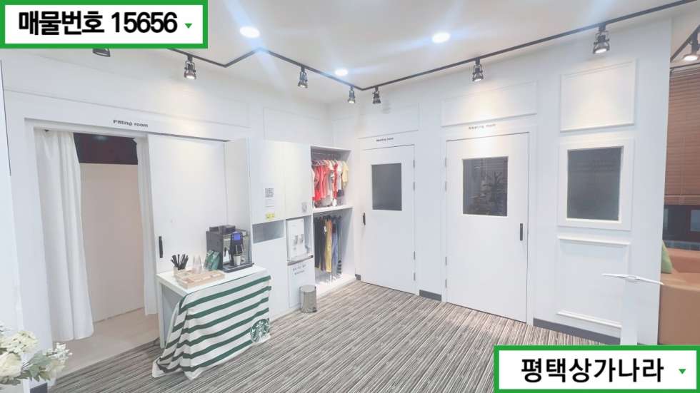 경기 평택시 비전동 비전동 락커룸과 샤워실이 완비된 깔끔한 4층 필라테스샵 임대! 월세 매물번호 15656 사진 15