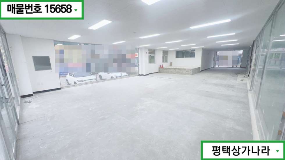 경기 평택시 용이동 용이동 서동대로 대로변 위치! 넓고 쾌적! 판매점&사무실로 추천드리는 1층 상가 임대 월세 매물번호 15658 사진 3