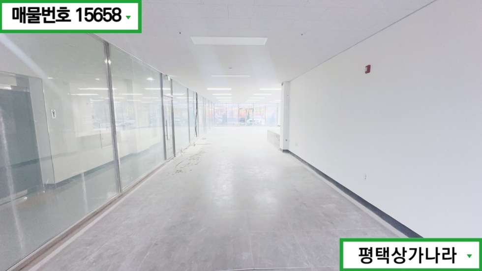 경기 평택시 용이동 용이동 서동대로 대로변 위치! 넓고 쾌적! 판매점&사무실로 추천드리는 1층 상가 임대 월세 매물번호 15658 사진 6