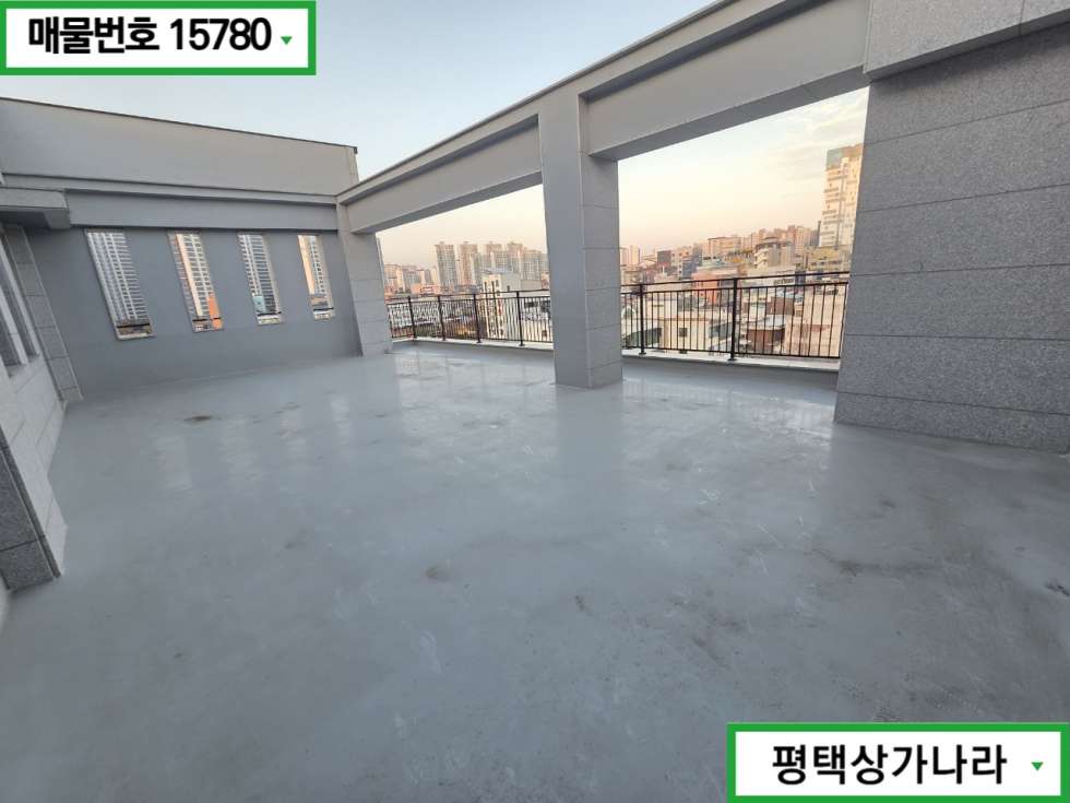 경기 안성시 공도읍 승두리 공도터미널 사거리 위치! 유동인구 많은 5층 상가 임대 Ι 학원·사무실로 추천! 월세 매물번호 15780 사진 5