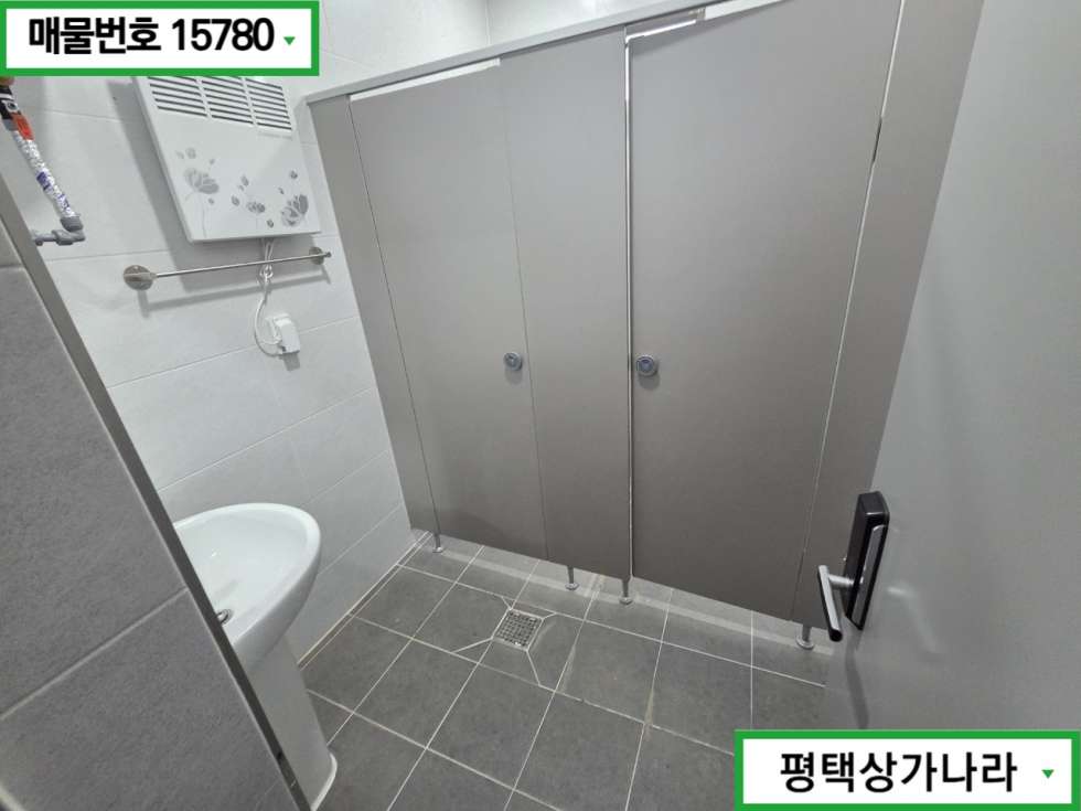 경기 안성시 공도읍 승두리 공도터미널 사거리 위치! 유동인구 많은 5층 상가 임대 Ι 학원·사무실로 추천! 월세 매물번호 15780 사진 7