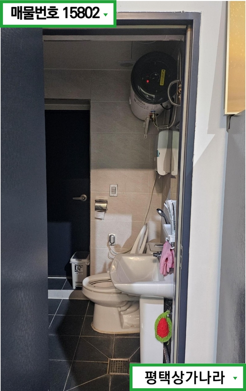 경기 평택시 고덕동 고덕동 고덕삼성 앞 상권 코너입지 다락방·내부화장실 있는 1층 성인피씨방 임대 월세 매물번호 15802 사진 5