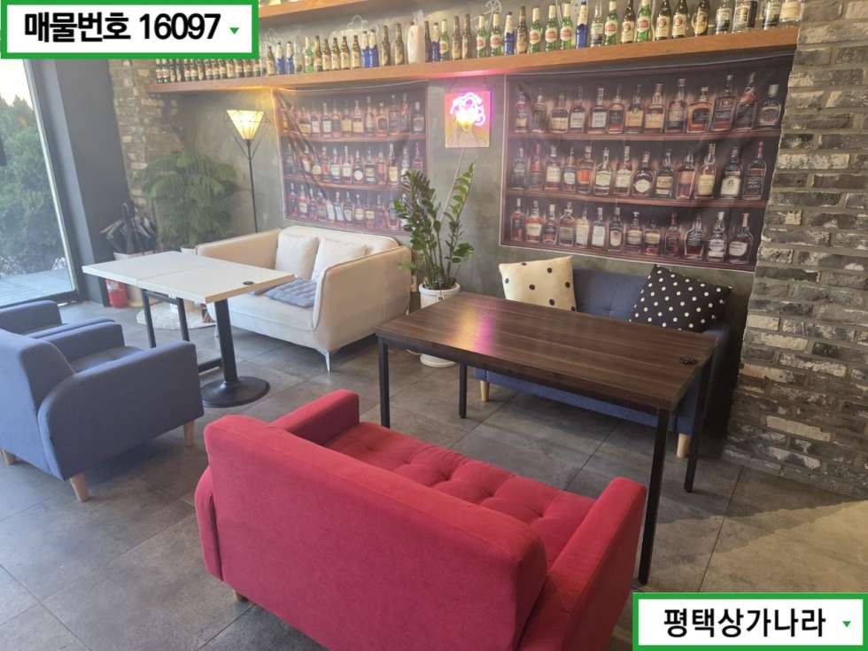 경기 평택시 장당동 장당동 단체손님 많은 1층 술집(펍) 임대 월세 50만원 지원! 초기 투자 부담 최소화할 수 있는 절호의 기회! 월세 매물번호 16097 사진 5