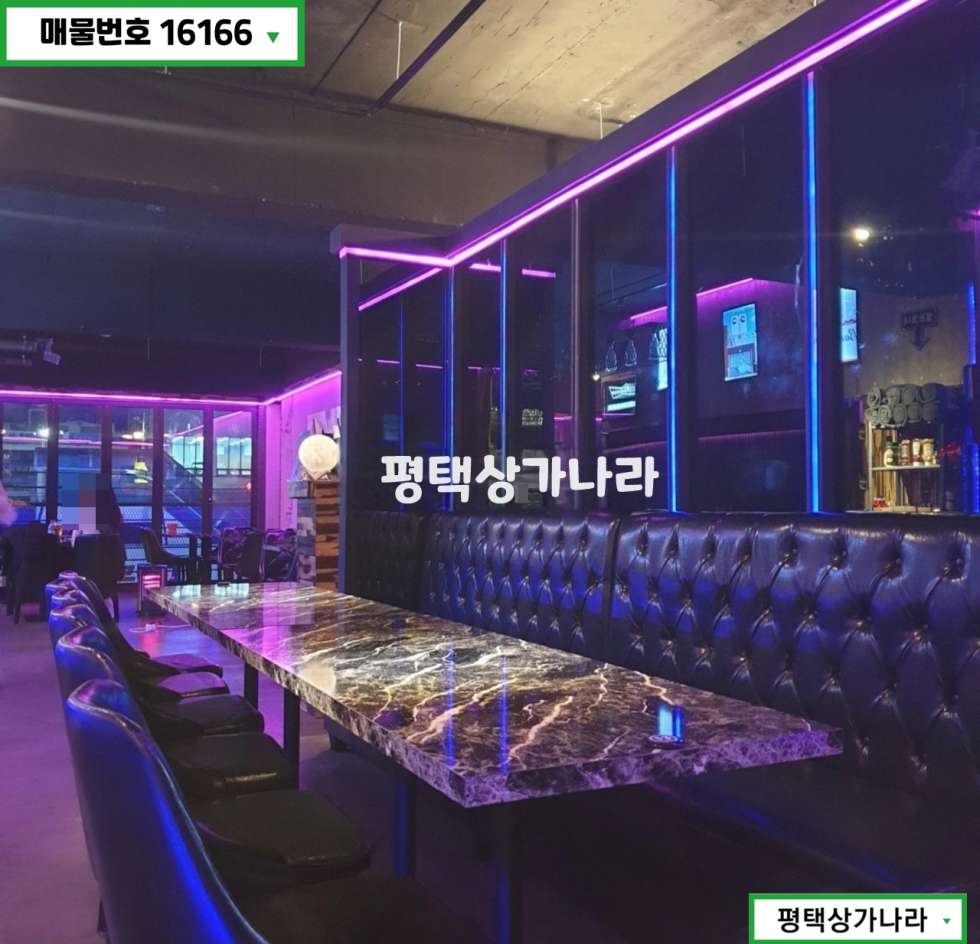 경기 평택시 서정동 서정동 부동산 펍·테라스바 추천하는 2층 상가 임대 내부화장실&테라스보유 월세 매물번호 16166 사진 4