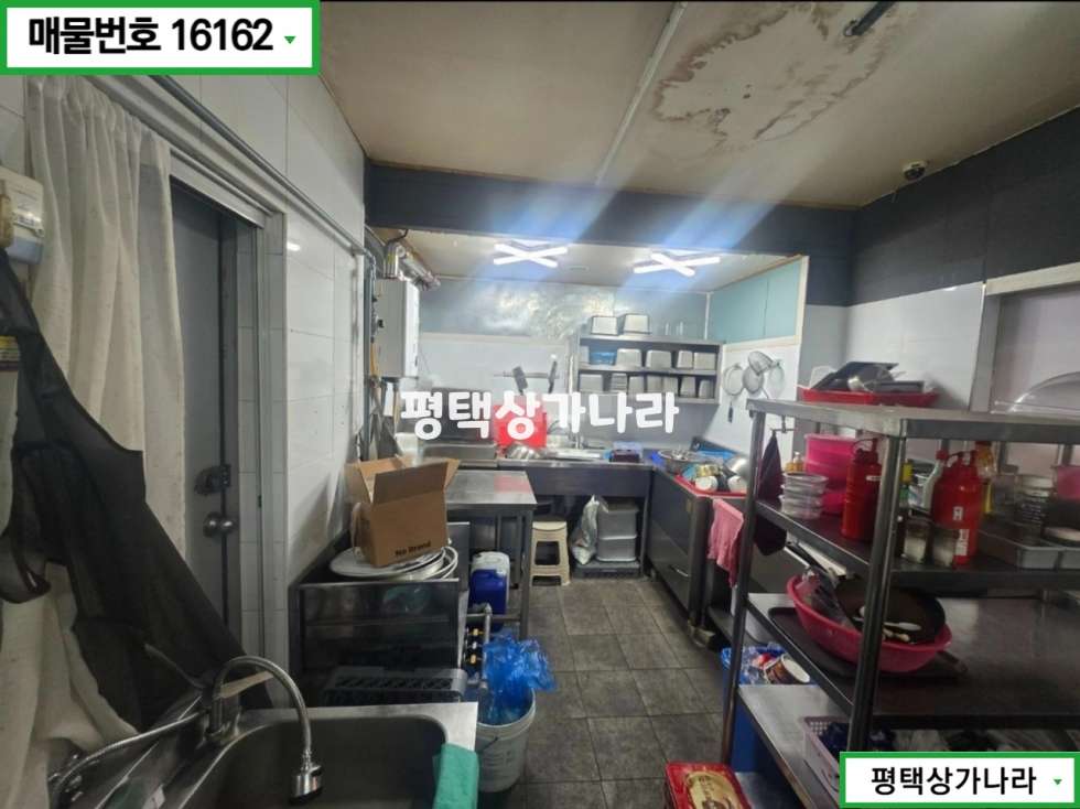 경기 평택시 서정동 서정동 점촌 먹자골목 초입 도로변 삼성 셔틀버스 정차 앞 광고효과 좋은 1층 음식점 임대 월세 매물번호 16162 사진 8