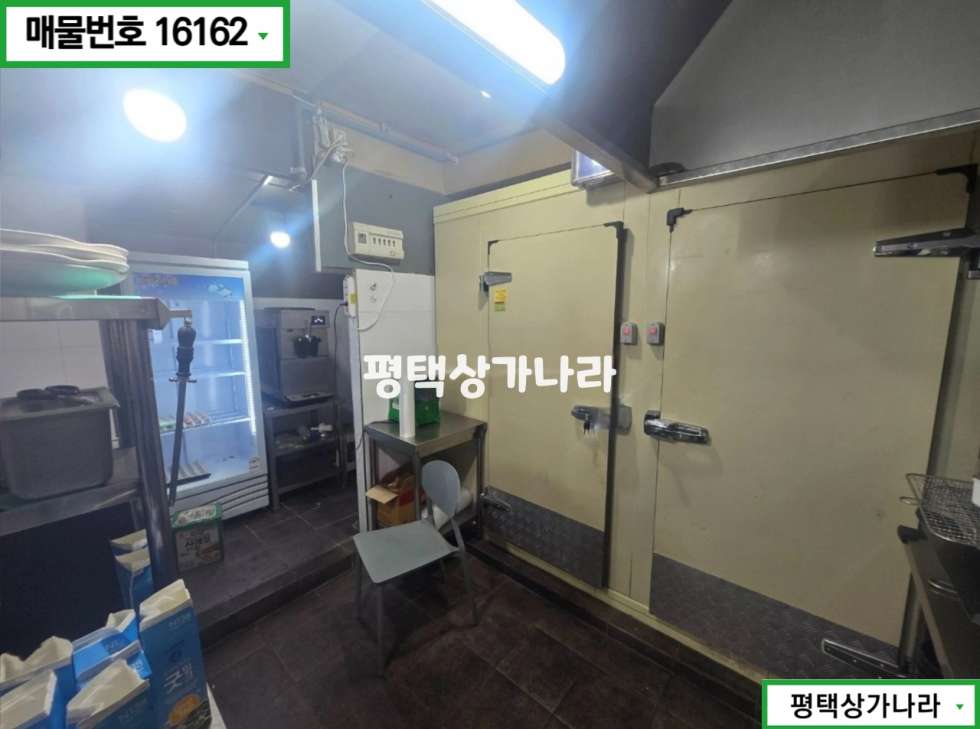 경기 평택시 서정동 서정동 점촌 먹자골목 초입 도로변 삼성 셔틀버스 정차 앞 광고효과 좋은 1층 음식점 임대 월세 매물번호 16162 사진 9