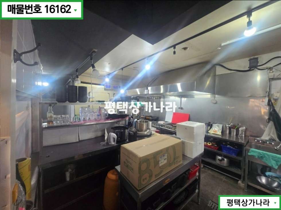경기 평택시 서정동 서정동 점촌 먹자골목 초입 도로변 삼성 셔틀버스 정차 앞 광고효과 좋은 1층 음식점 임대 월세 매물번호 16162 사진 11