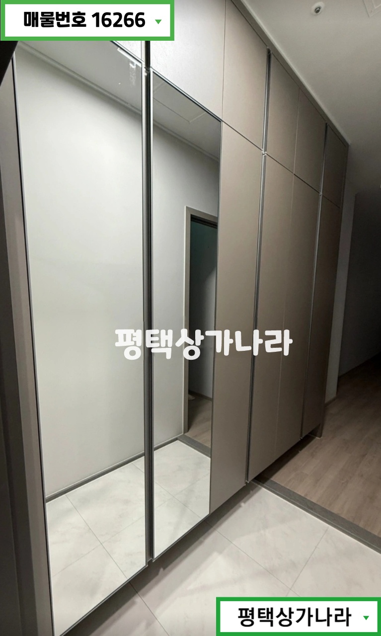 경기 평택시 고덕면 해창리 고덕면 고덕IC 인근 풀옵션 공실 상가 임대 삼성 평택캠퍼스 배후수요까지! 월세 매물번호 16266 사진 5