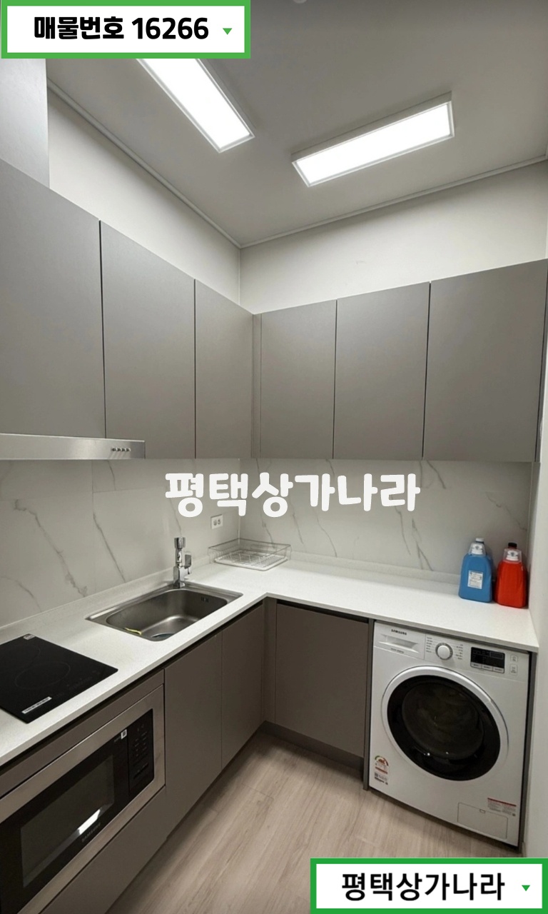 경기 평택시 고덕면 해창리 고덕면 고덕IC 인근 풀옵션 공실 상가 임대 삼성 평택캠퍼스 배후수요까지! 월세 매물번호 16266 사진 10