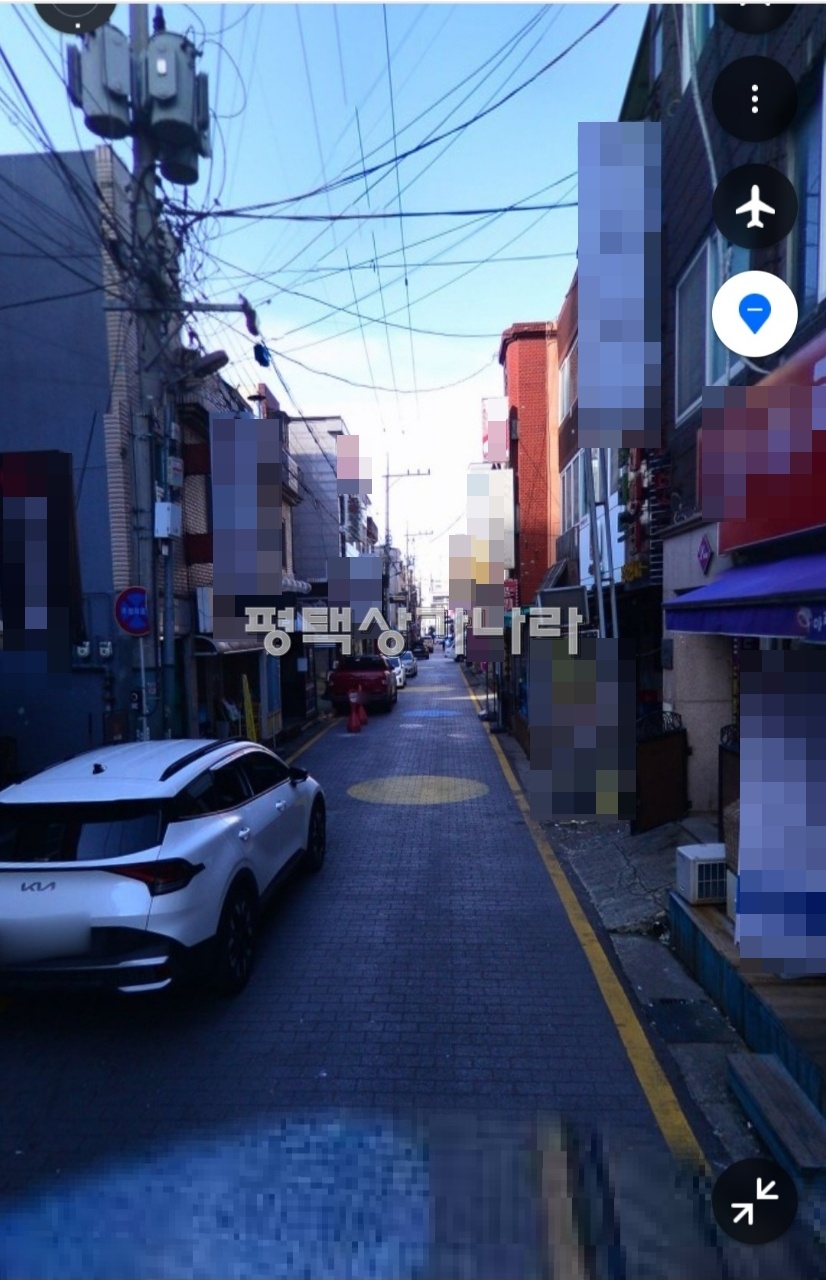 경기 평택시 서정동 [평택 서정동] 급매 지하 1층 노래주점 임대 월세 매물번호 16358 사진 2