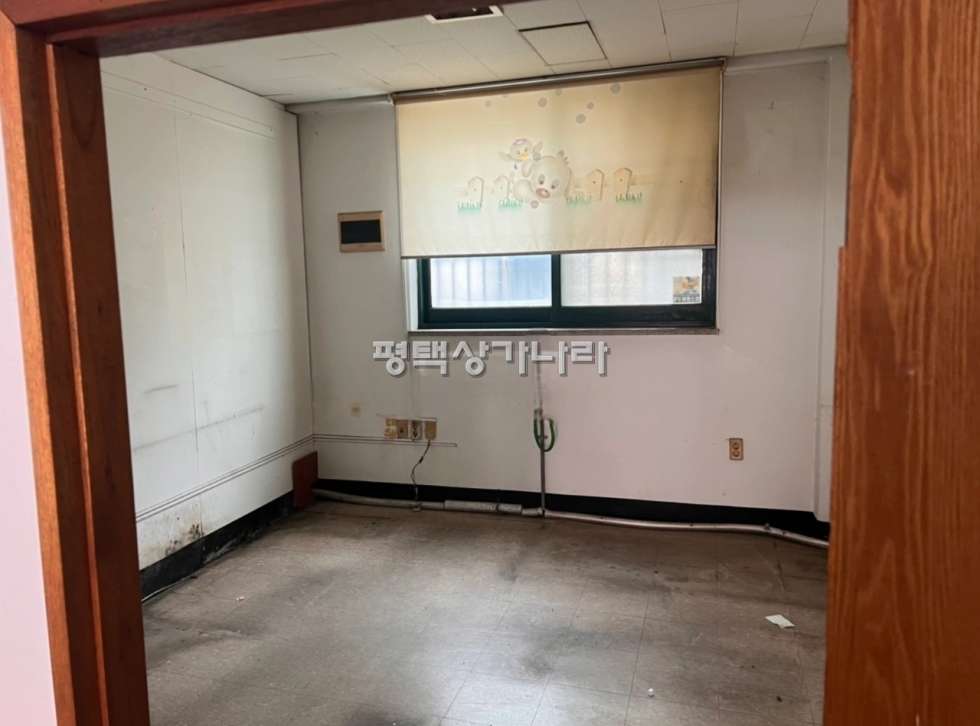 경기 평택시 서정동 [평택 서정동] 무권리 소형 공실 상가/2개 호실 통합 가능 월세 매물번호 16445 사진 6