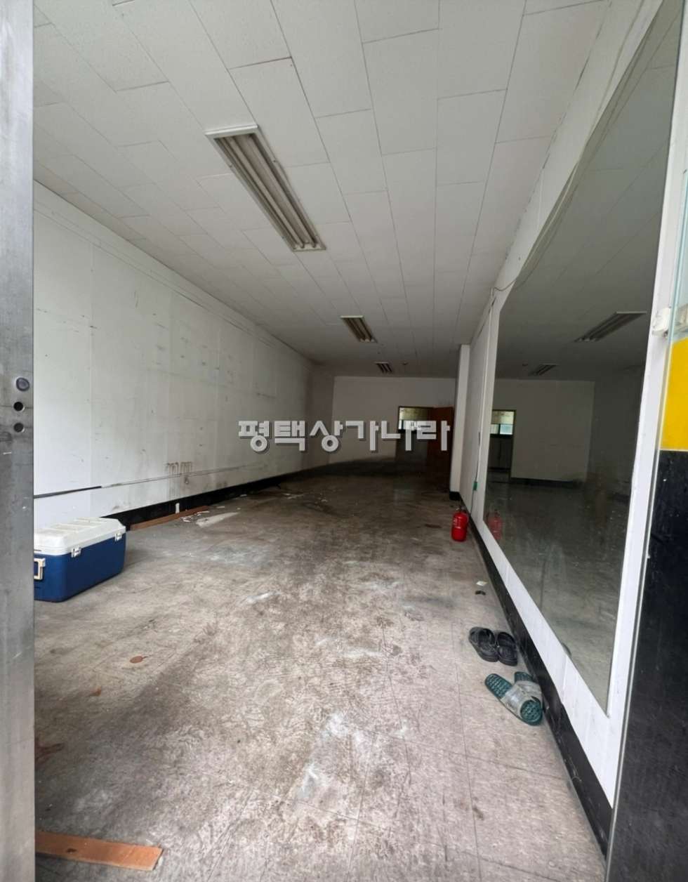 경기 평택시 서정동 [평택 서정동] 무권리 공실 상가/2개 호실 통합 가능 월세 매물번호 16446 사진 3