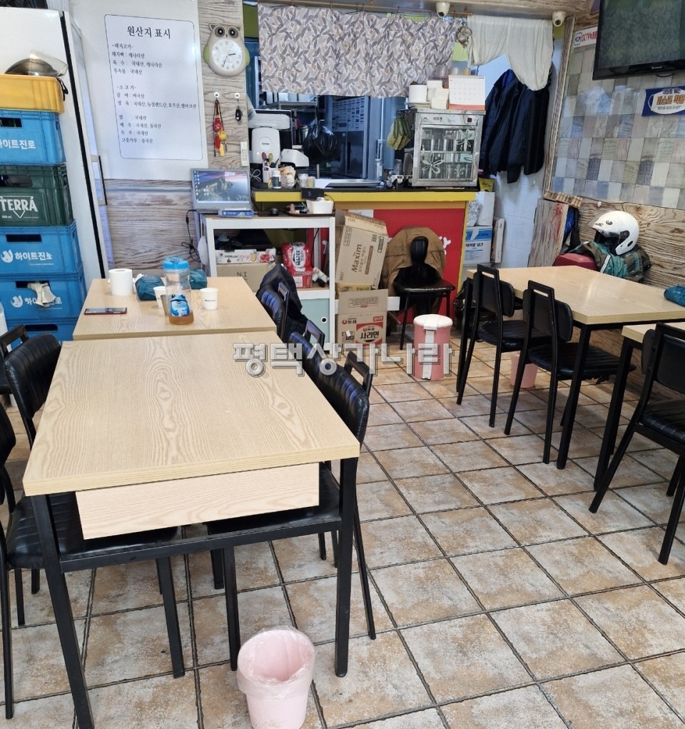 경기 평택시 비전동 [평택 비전동] 생활상권 무권리 음식점/소형 창업 추천! 월세 매물번호 11808 사진 2