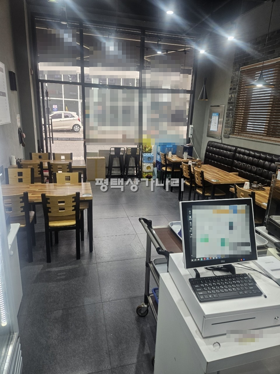 경기 평택시 용이동 [평택 용이동] 용죽지구 배달 최적화 매장 월세 매물번호 16422 사진 3