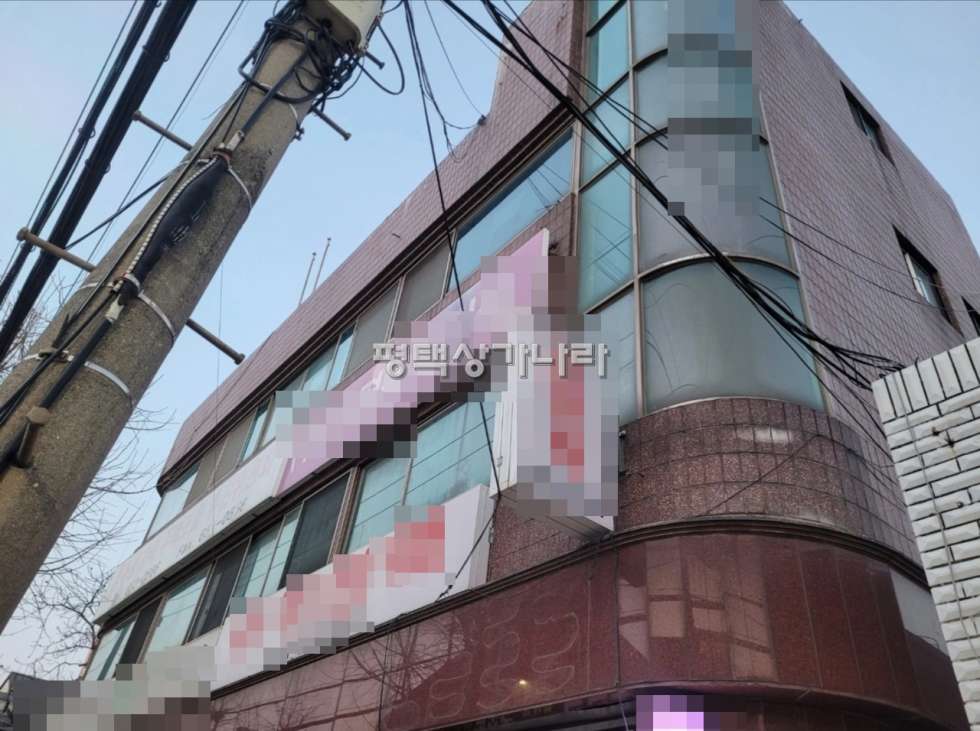 경기 평택시 비전동 [평택 비전동] 대로변 3층 40평 무권리 공실 상가 임대 월세 매물번호 16469 사진 3