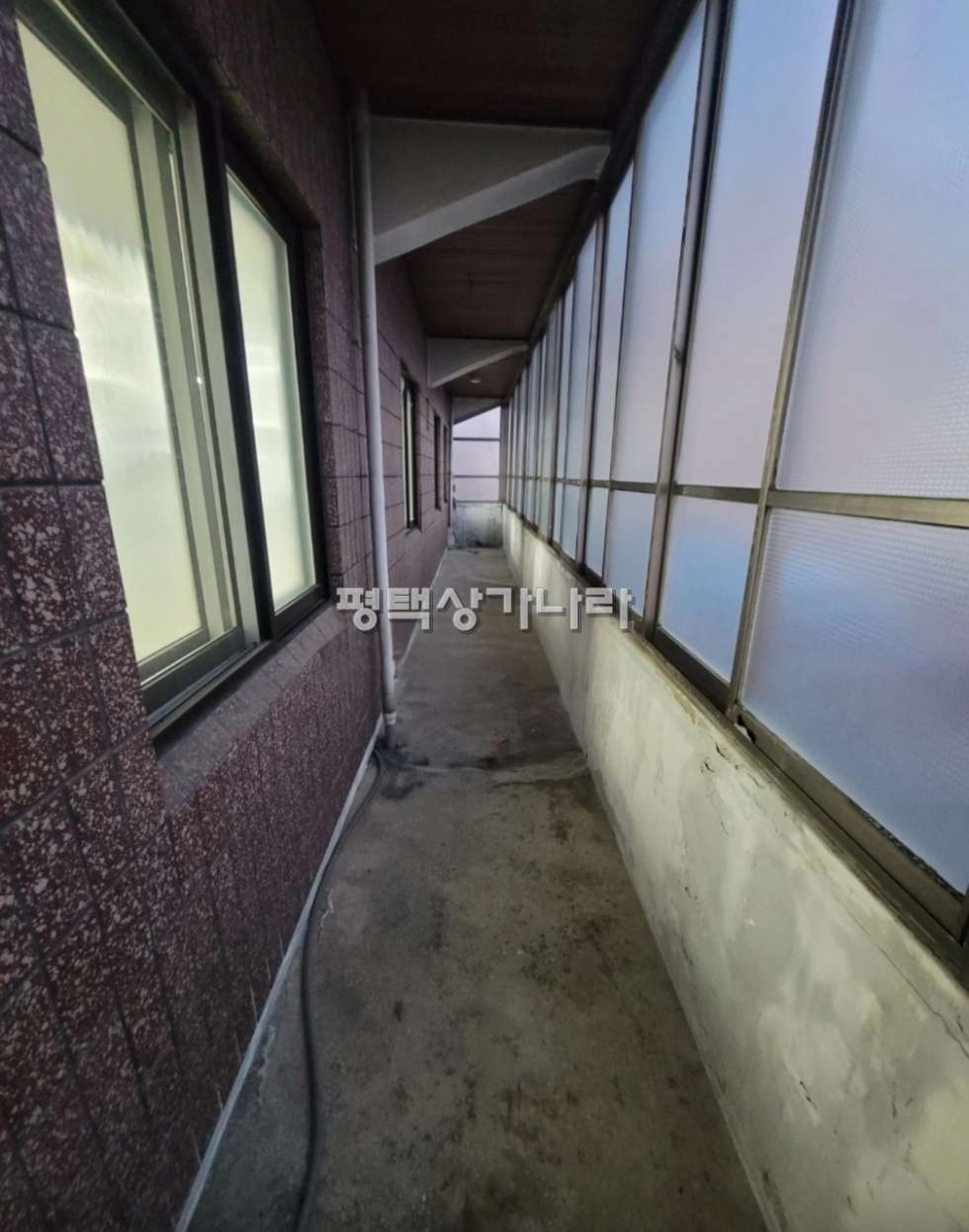 경기 평택시 비전동 [평택 비전동] 대로변 3층 40평 무권리 공실 상가 임대 월세 매물번호 16469 사진 4