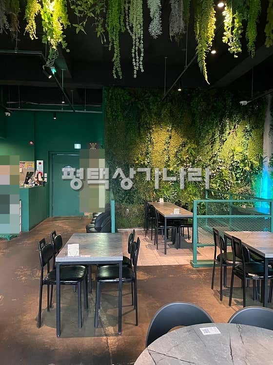 경기 평택시 합정동 [평택 합정동] 박애병원 인근 평택역 먹자골목 2층 40평 요리주점 상가 임대 월세 매물번호 16515 사진 3