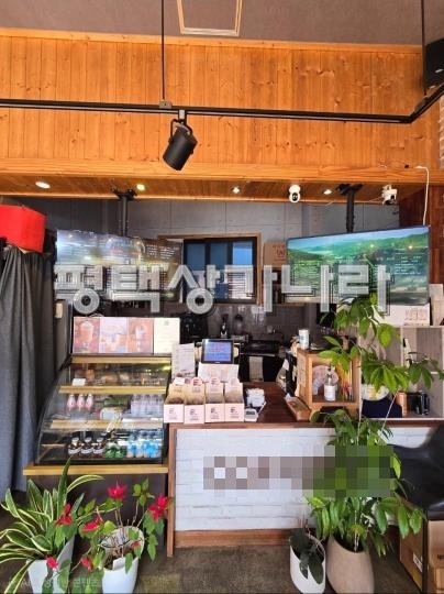 경기 평택시 팽성읍 안정리 [평택 팽성읍] 안정리 로데오거리 1층카페 상가 임대 월세 매물번호 16532 사진 4