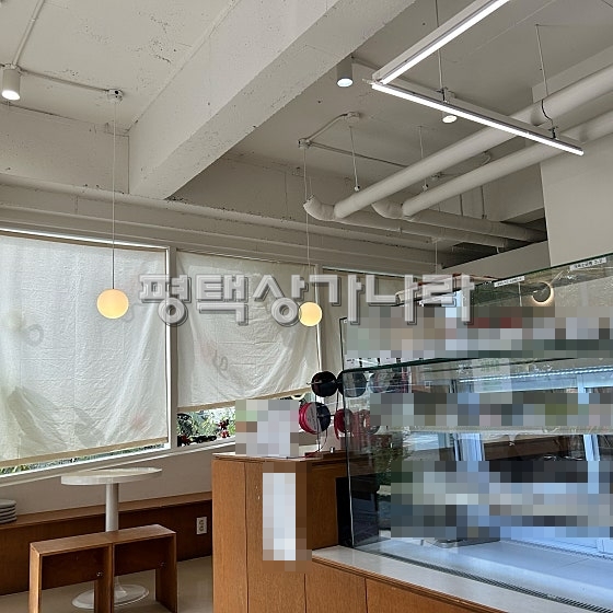 경기 평택시 비전동 [평택 비전동] 대단지 아파트 전면 위치 1층 디저트카페 상가 임대 월세 매물번호 16536 사진 9