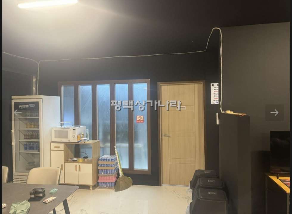 경기 평택시 서정동 [평택 서정동]인테리어 새로 들어간 최상급 상태 1층 성인 PC방 상가 임대 월세 매물번호 16555 사진 4