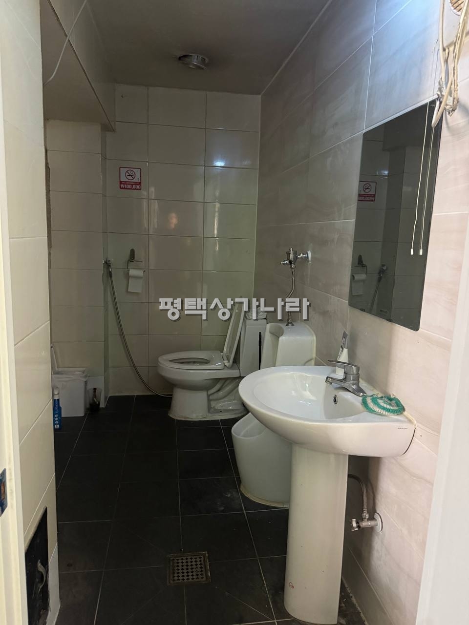 경기 평택시 서정동 서정동 유흥거리 여러업종 혼재되어 있는 2층 상가 임대 월세 매물번호 15401 사진 3