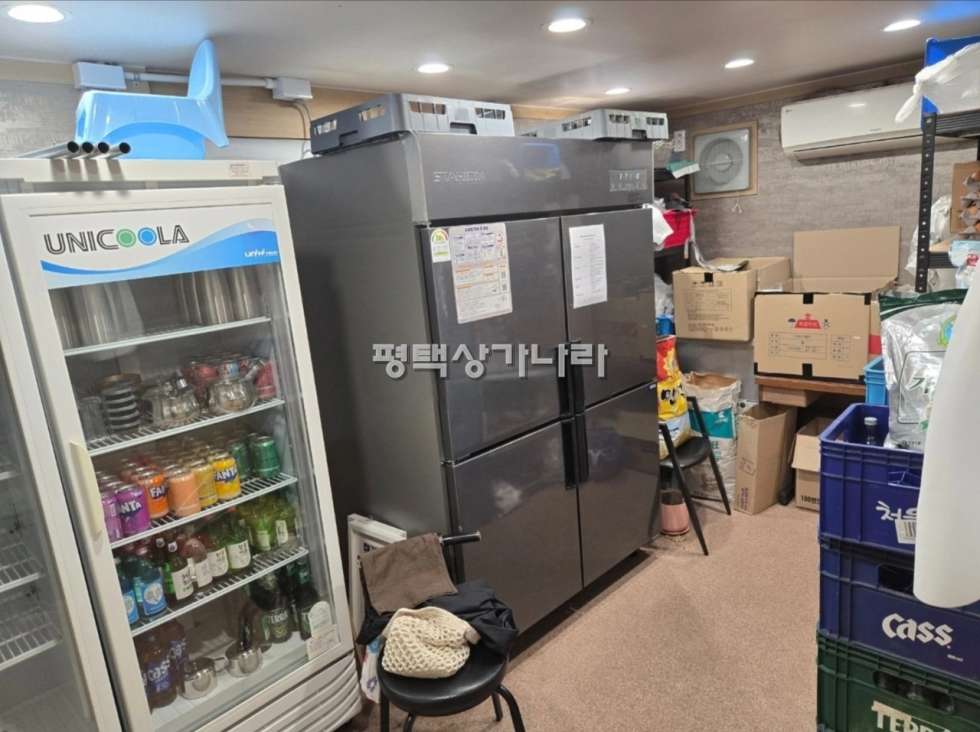 경기 평택시 서정동 [평택 서정동] 송탄등기소 1분거리 먹자상권 1층 음식점 상가 임대 월세 매물번호 16576 사진 5