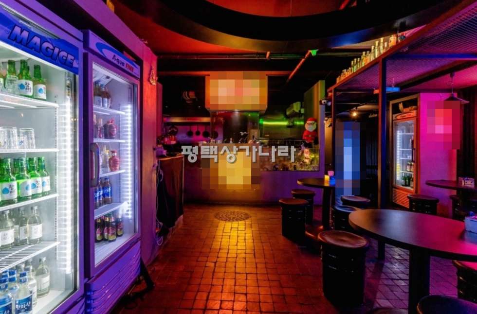 경기 평택시 평택동 [평택 평택동] 로데오 먹자상권 초특급 입지 지하 1층 요리주점 상가 임대 월세 매물번호 16560 사진 2