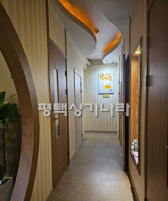 경기 평택시 동삭동 [평택 동삭동] 평택법원 먹자상권 중심부 3층 마사지 상가 임대 월세 매물번호 16599 사진 2